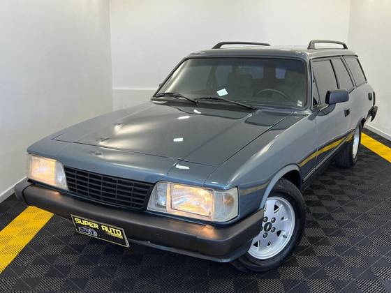 CHEVROLET CARAVAN 4.1 SL 12V GASOLINA 2P MANUAL